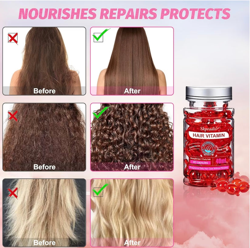 Hair Vitamin