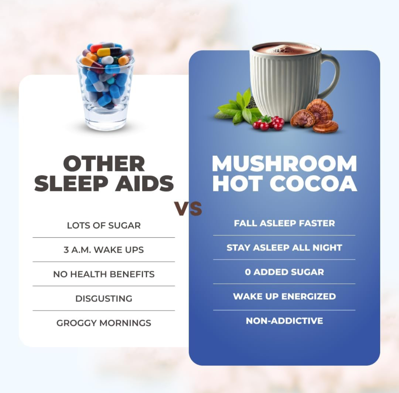 RYZE HOT COCOA – Cacao Premium con Extractos Naturales 🍫