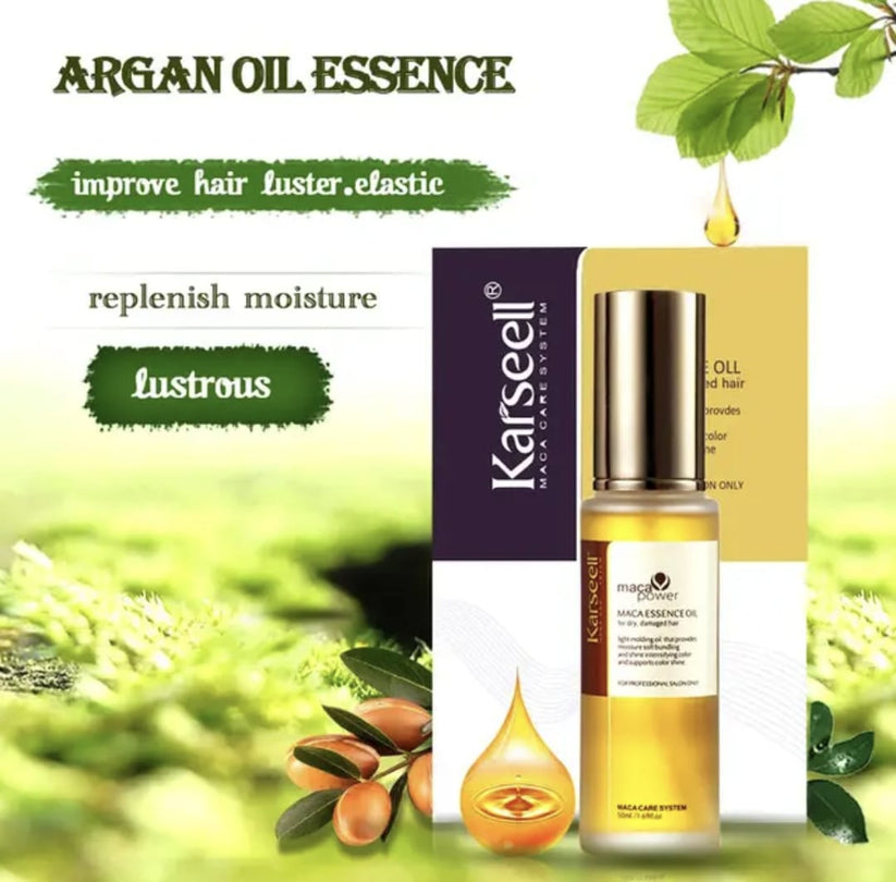 Argan Oil Essence