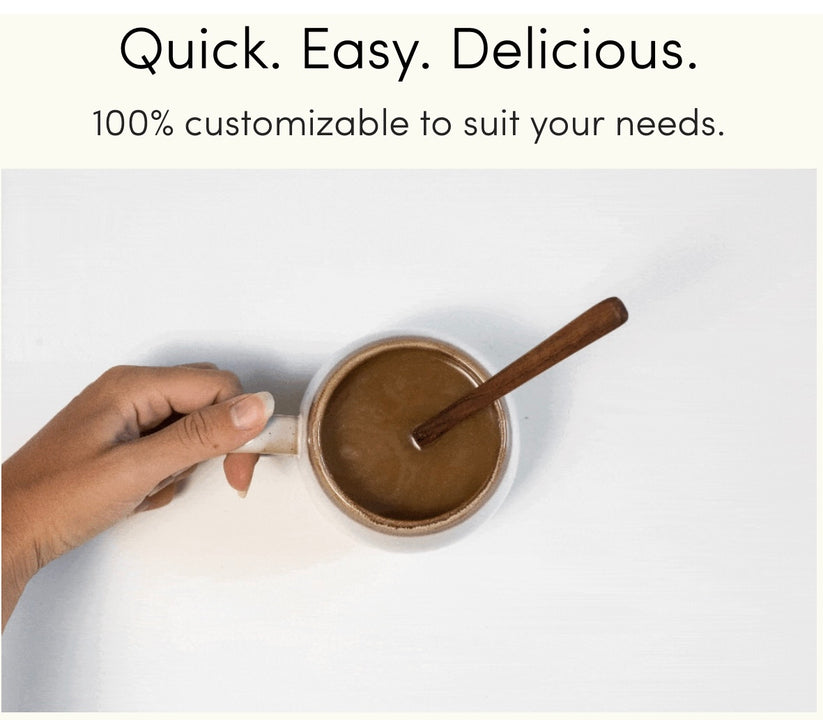 Ryze Coffee – Energía Natural y Enfoque Diario 🌿