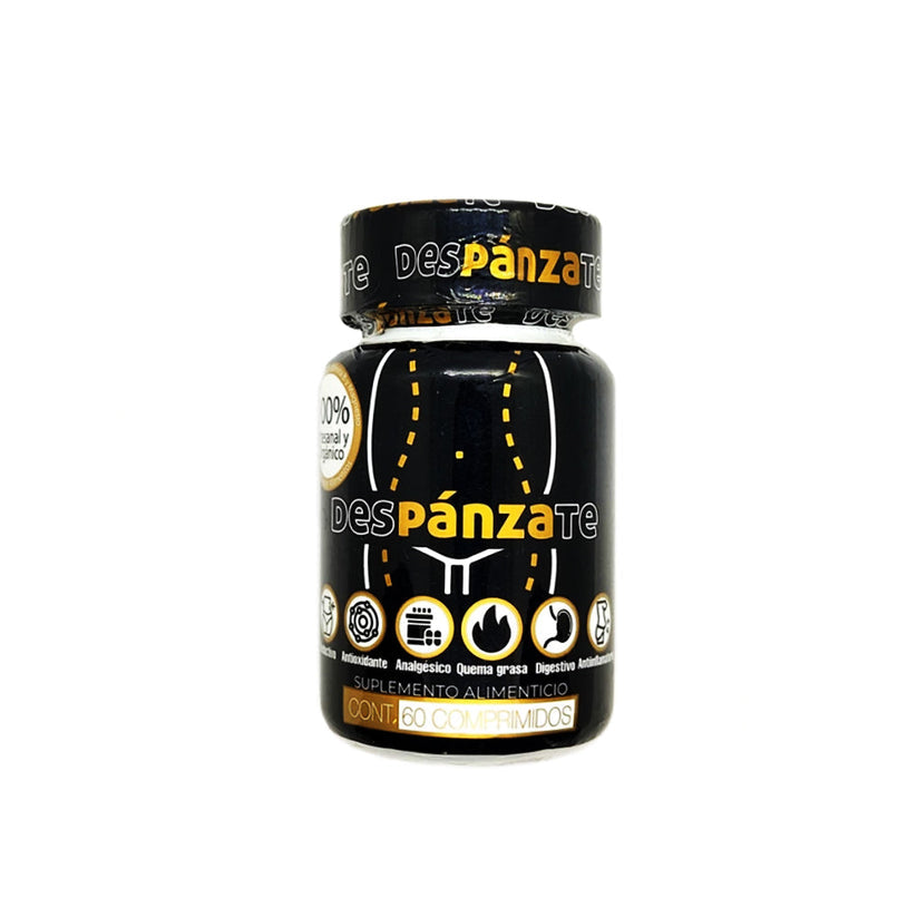 Despánzate Natural – Equilibrio y Ligereza Digestiva 🌿