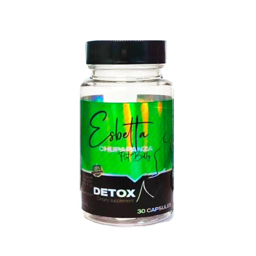 Esbelta Detox – Bienestar natural y equilibrio interno 🌿