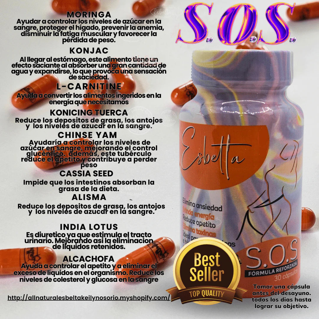 Esbelta SOS
