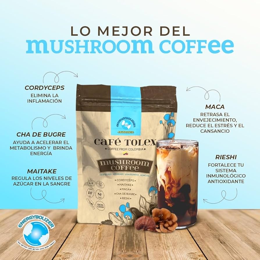 ENERGYBOLIZER CAFE TOLEX